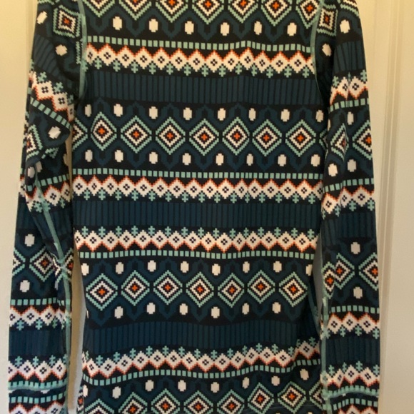 Kari Traa Fryd Top Sz M Surf - Picture 2 of 3